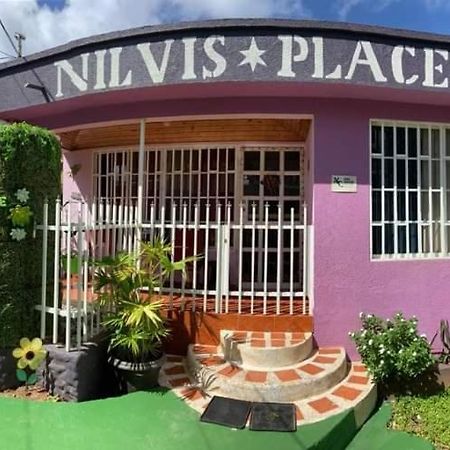 San Andrés Nilvis Place酒店 外观 照片