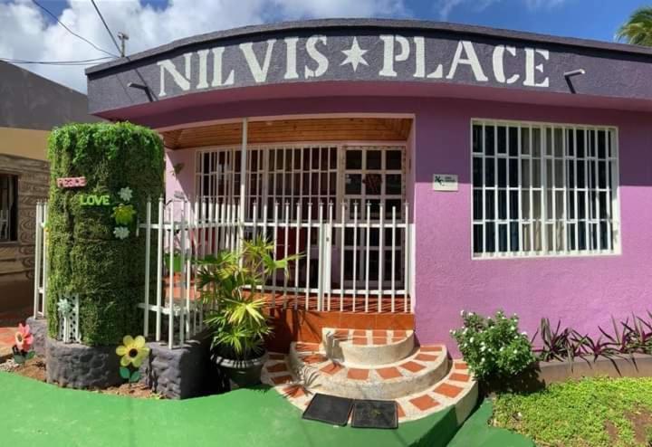 San Andrés Nilvis Place酒店 外观 照片